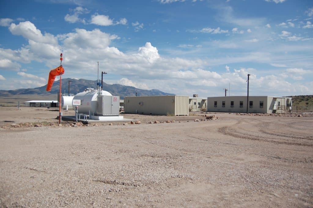 Foward Operating Base - Modular Management Group