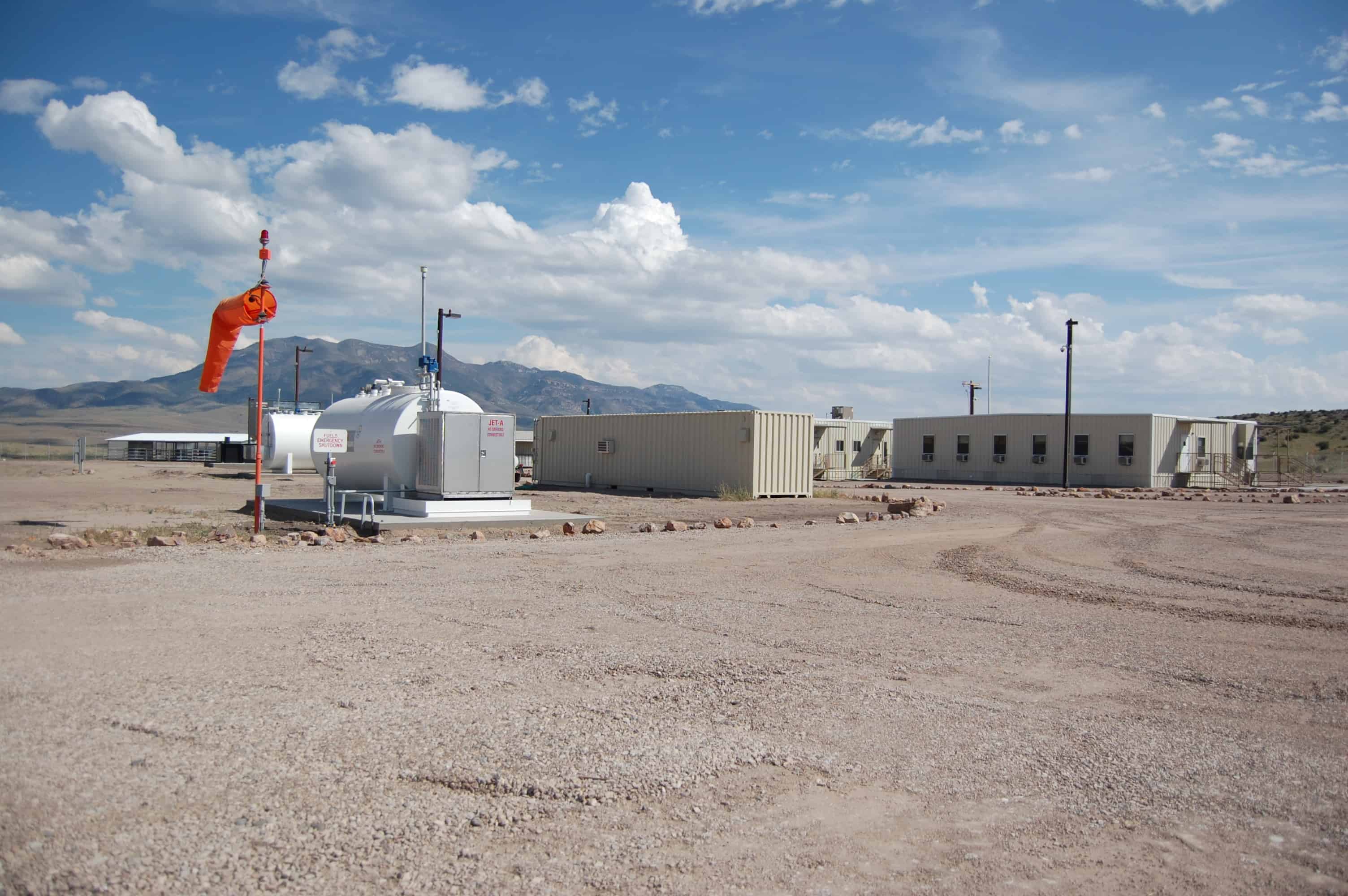 Foward Operating Base - Modular Management Group