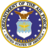 Department of Airforce Logo